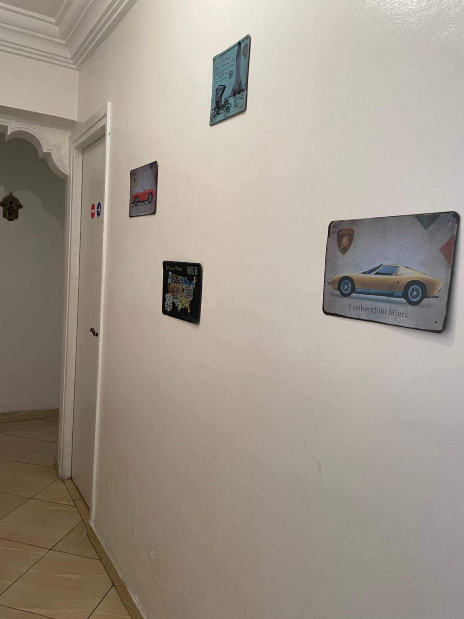 Private Room Casablanca Exterior photo